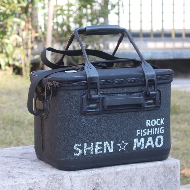 36x23x23 black zipper bottom